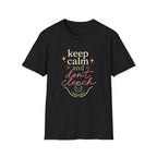 Keep Calm and Don't Clench T-Shirt