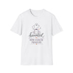 Haunted By Home Exercise Programs T-Shirt
