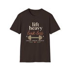 Lift Heavy Leak Less T-Shirt