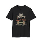 Lift Heavy Leak Less T-Shirt