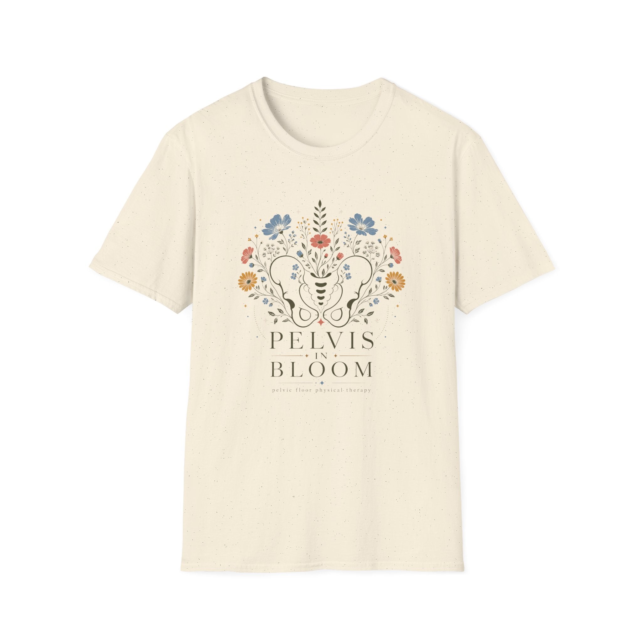 Pelvis in Bloom T-Shirt