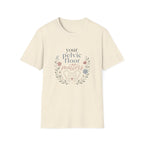 Your Pelvic Floor Matters T-Shirt